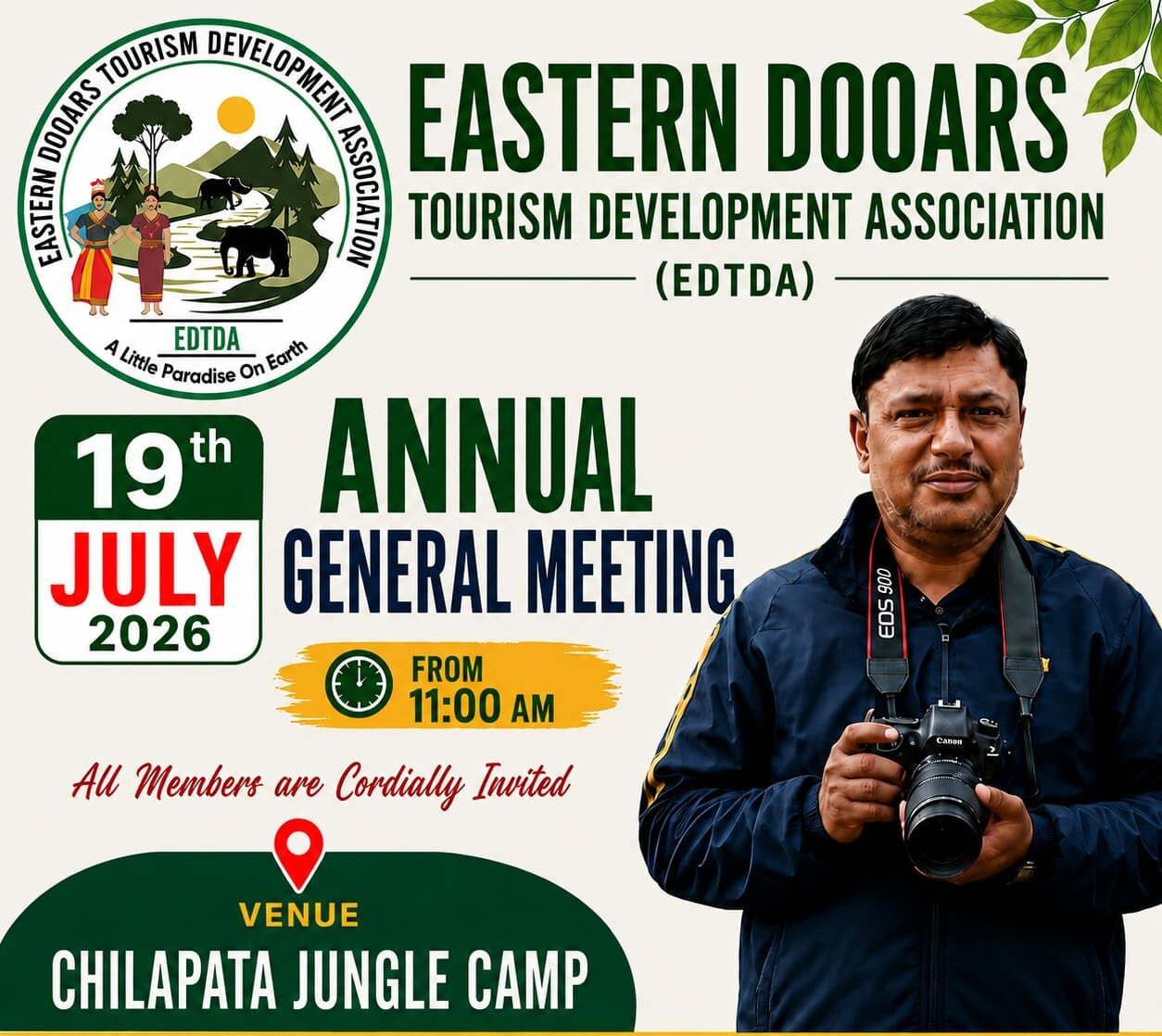 EDTDA News
