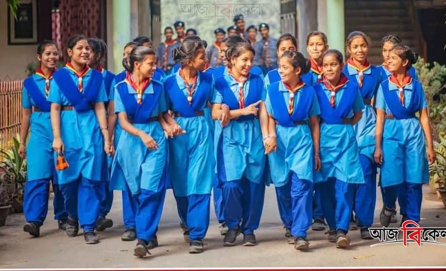 ডেঙ্গু রুখতে স্কুলে নতুন পোশাকবিধি! ফুলহাতা জামা ও পা ঢাকা পোশাকের সুপারিশ স্বাস্থ্যদপ্তরের
