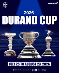 DURAND CUP