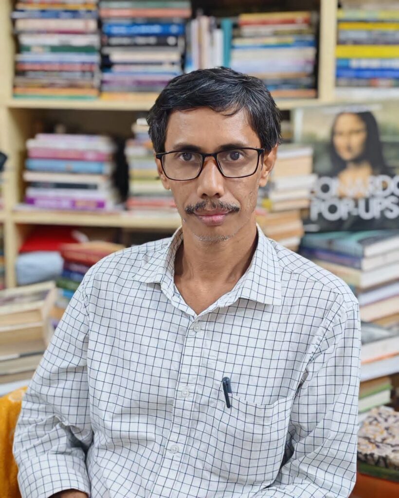 শিক্ষাজ্যোতি সম্মানে ভূষিত হচ্ছেন গোপালপুরের প্রধান শিক্ষক ড. তপন দাস