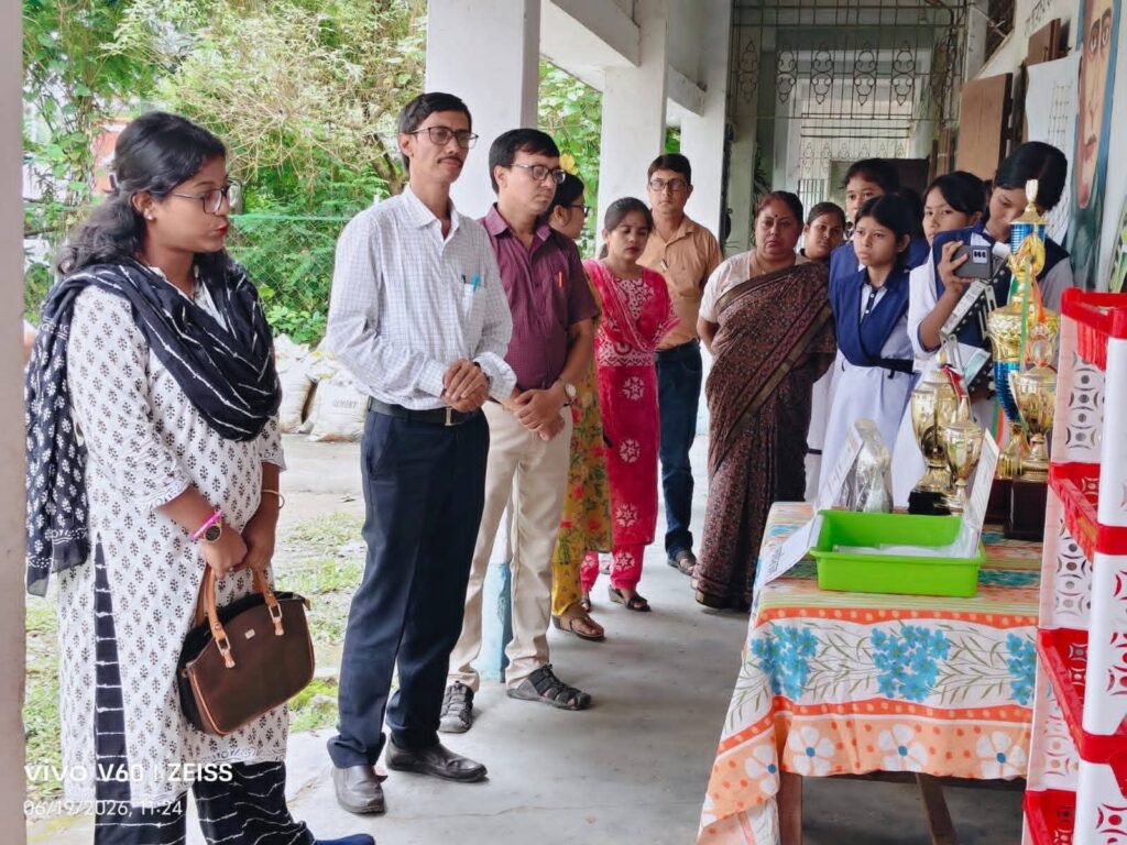 শিক্ষাজ্যোতি সম্মানে ভূষিত হচ্ছেন গোপালপুরের প্রধান শিক্ষক ড. তপন দাস
