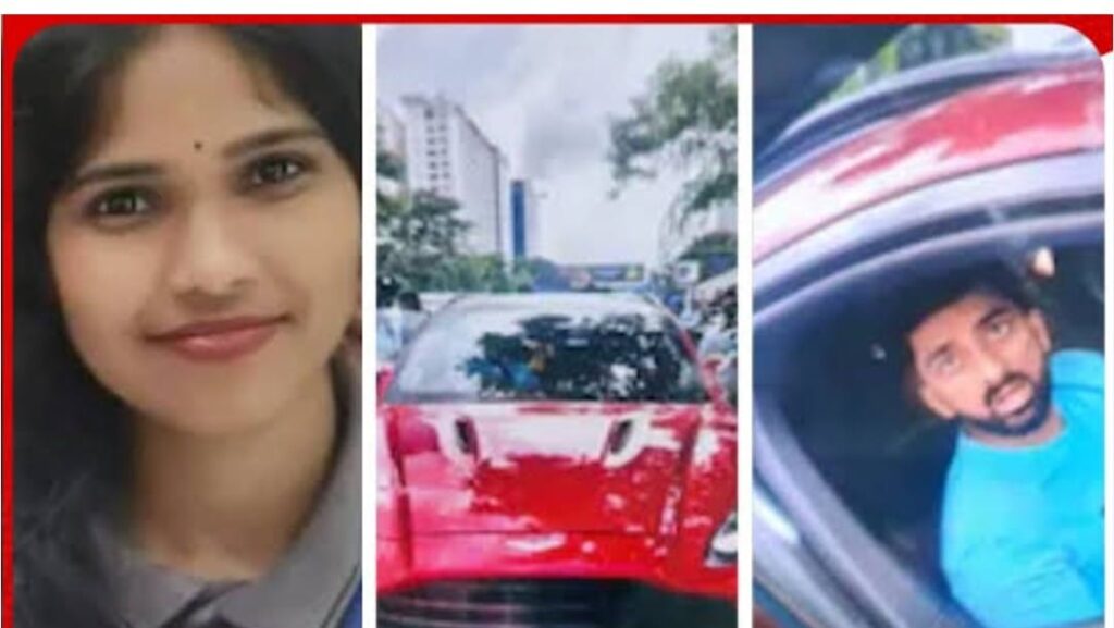 হায়দরাবাদ গাড়ি দুর্ঘটনায় রাজনৈতিক ঝড়, সাংসদ-পুত্রকে ঘিরে তীব্র বিতর্ক