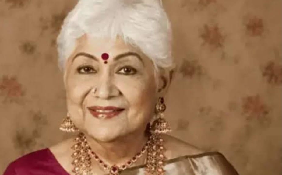 সাত দশকের অভিনয়জীবনের স্বীকৃতি, ৯৪ বছরে পদ্মশ্রী সৌকার জানকী