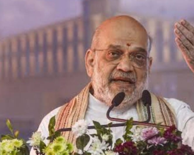 ‘চিকেনস নেক’-এ কড়া নিরাপত্তা, অমিত শাহের বৈঠকে ত্রিস্তরীয় নিরাপত্তায় জোর