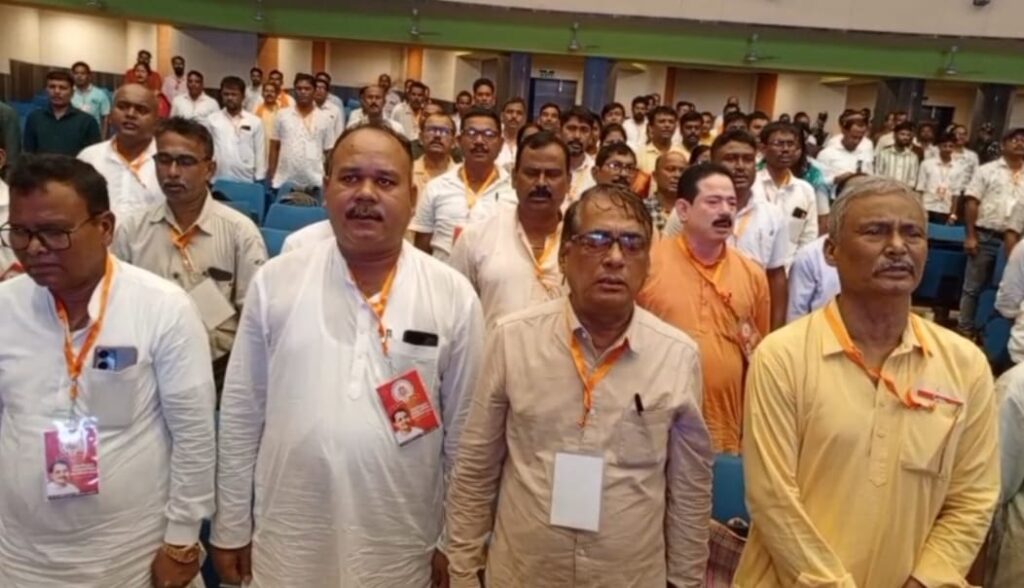 কোচবিহারে বিজেপির দু’দিনের প্রশিক্ষণ শিবির শুরু, সংগঠন মজবুত করার লক্ষ্য