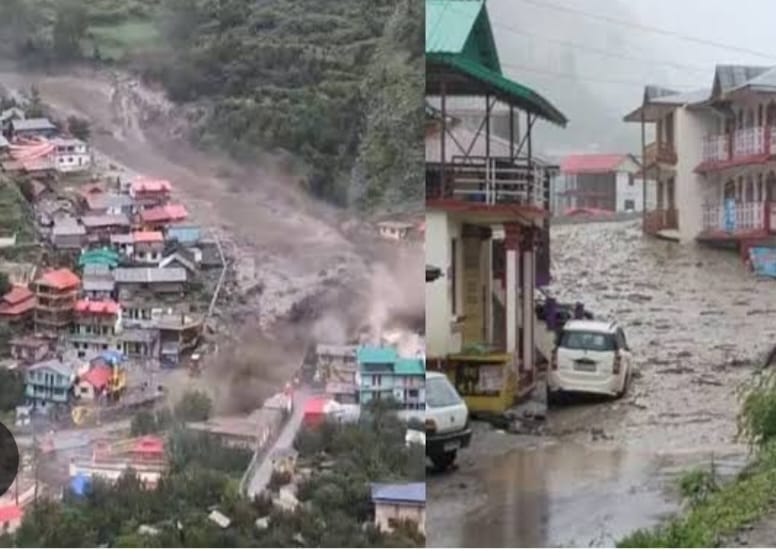 নেপালে হিমবাহ ধসে হরপা বন্যা, নিখোঁজ বহু পর্যটক; সীমান্তে হাই অ্যালার্ট