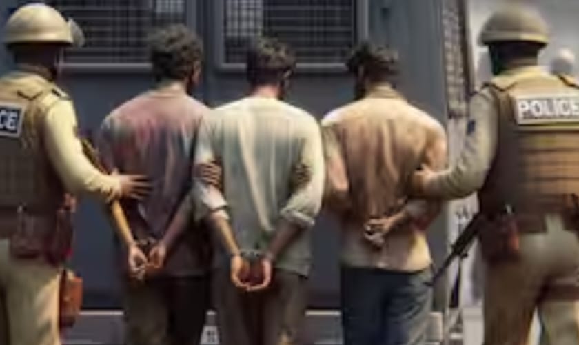 ধৃত আসামিকে ছিনিয়ে নেওয়ার চেষ্টা, গীতালদহ পুলিশ ফাঁড়িতে হামলা-ভাঙচুর