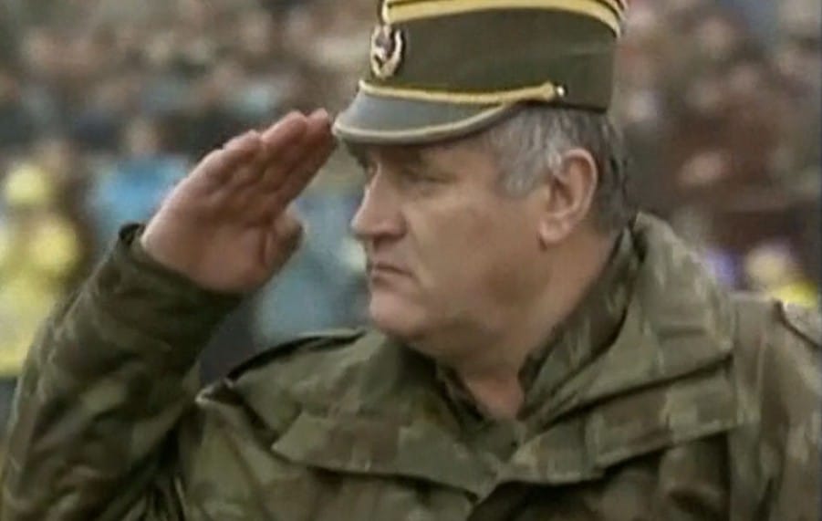 ‘বসনিয়ার কসাই’ রাতকো ম্লাদিচের মৃত্যু, ৮৪ বছরে হেগের জেল হাসপাতালে শেষ নিঃশ্বাস