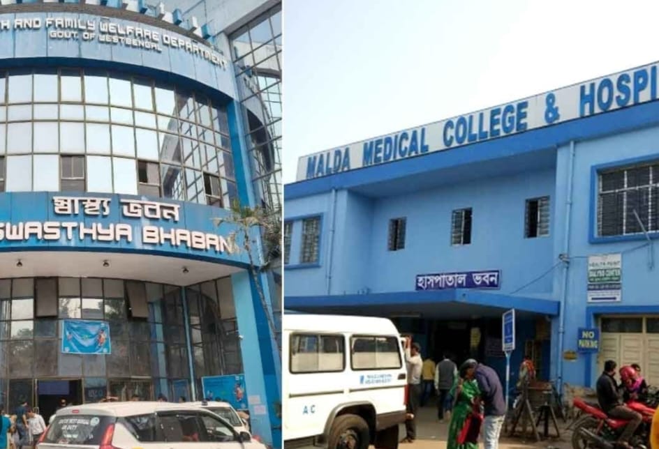 মালদহ মেডিক্যালে অগস্টে ৮৯ শিশুমৃত্যু, স্বাস্থ্য ভবনের নির্দেশে ৪ সদস্যের তদন্ত