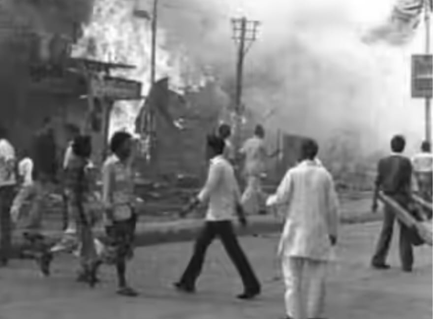 সজ্জন কুমারের স্মরণসভায় ৩ বিজেপি সাংসদ, কড়া ভর্ৎসনা দলীয় নেতৃত্বের