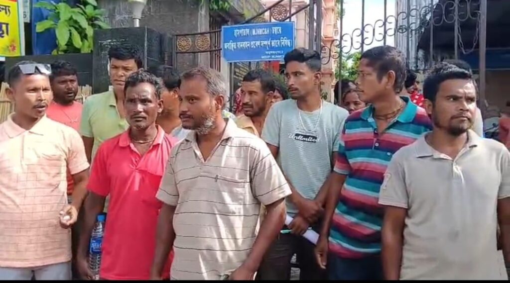 কোচবিহার এমজেএন মেডিক্যালে গর্ভস্থ সন্তানের মৃত্যু, ২৪ ঘণ্টা পরেও প্রসব হয়নি