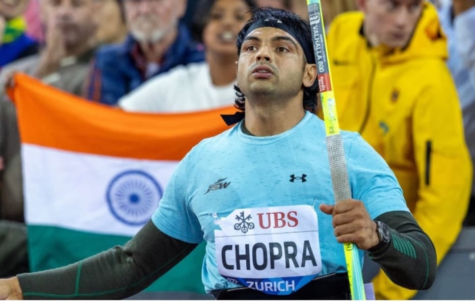 কমনওয়েলথ গেমসে জ্যাভলিনে ভারতের জোড়া পদক, রৌপ্য নীরজ চোপড়ার, ব্রোঞ্জ যশ বীর সিংয়ের