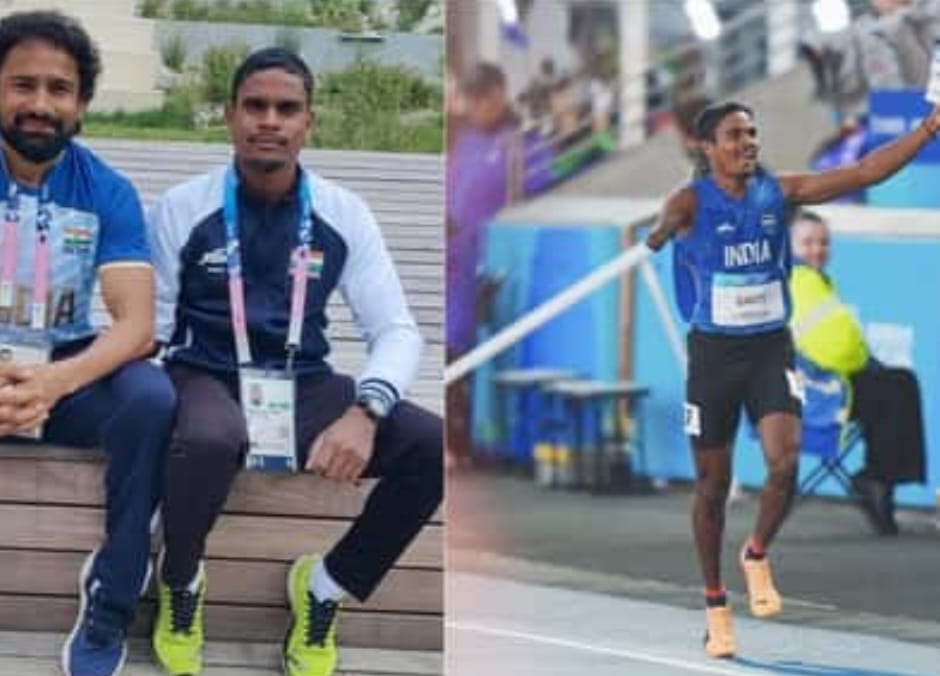 কমনওয়েলথ গেমসে জ্যাভলিনে ভারতের জোড়া পদক, রৌপ্য নীরজ চোপড়ার, ব্রোঞ্জ যশ বীর সিংয়ের