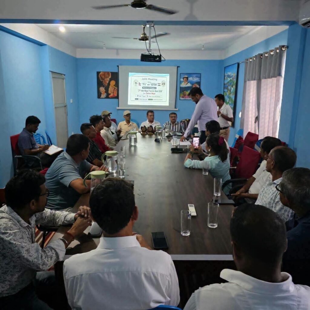 ভারত-নেপাল পর্যটন প্রসারে যৌথ উদ্যোগ, জলদাপাড়ায় ১৫-১৬ সেপ্টেম্বর ‘ইন্দো-নেপাল ট্যুরিজম মিট’