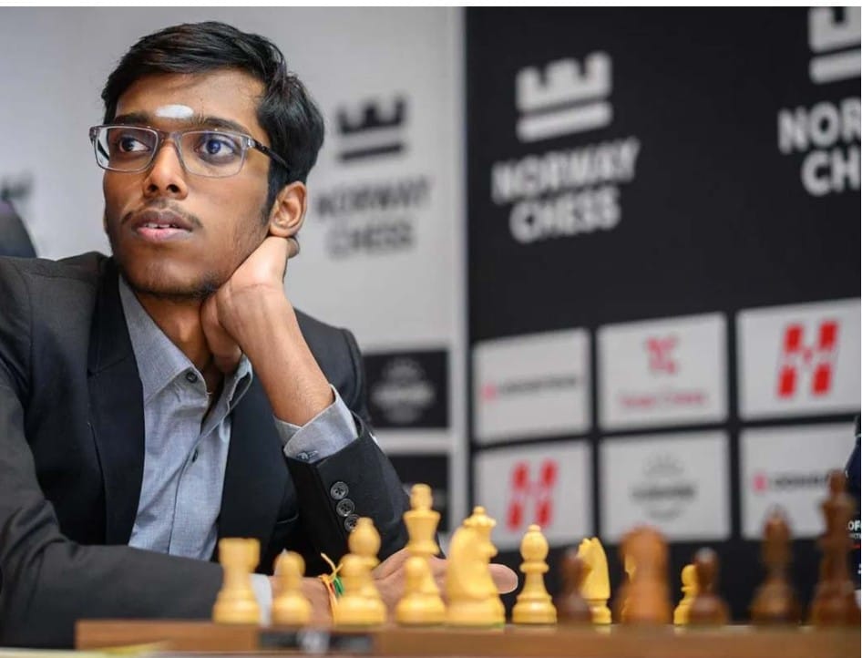 সেন্ট লুইস র‍্যাপিড-ব্লিটজে চ্যাম্পিয়ন প্রজ্ঞানন্দ, এক রাউন্ড বাকি থাকতেই শিরোপা