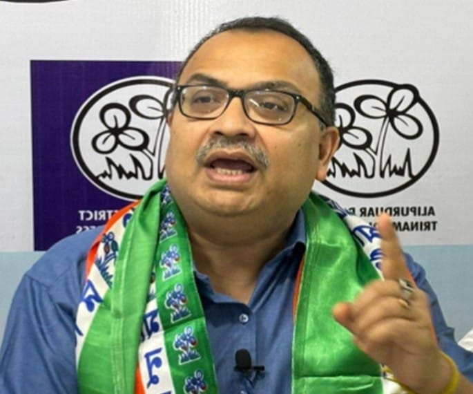 বেলেঘাটায় কুণাল ঘোষের বাড়ি ও তৃণমূল কার্যালয়ে হামলার অভিযোগ, চাঞ্চল্য