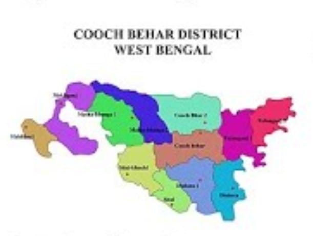 কোচবিহারে উন্নয়ন ও আইনশৃঙ্খলায় নজরদারি বাড়াল প্রশাসন, স্বচ্ছ টেন্ডারে জোর