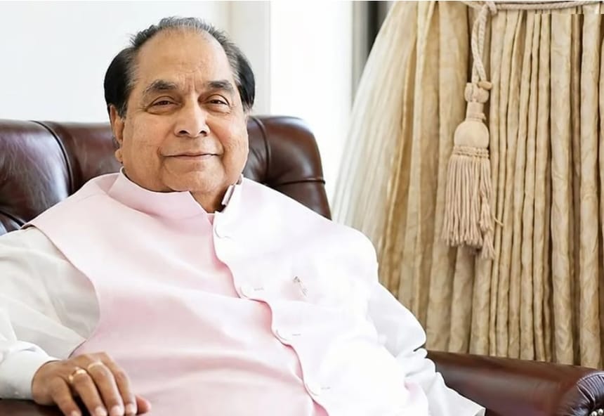 প্রাক্তন রাজ্যপাল ডি. ওয়াই. পাটিলের প্রয়াণ, শোকের ছায়া শিক্ষা ও রাজনৈতিক মহলে