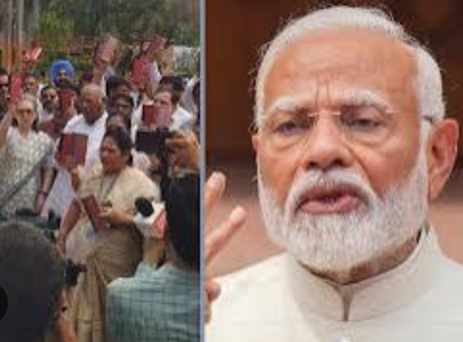 জাত সুমারির প্রশ্নমালা বাতিলের দাবি, মোদিকে যৌথ চিঠি খাড়গে-রাহুলের