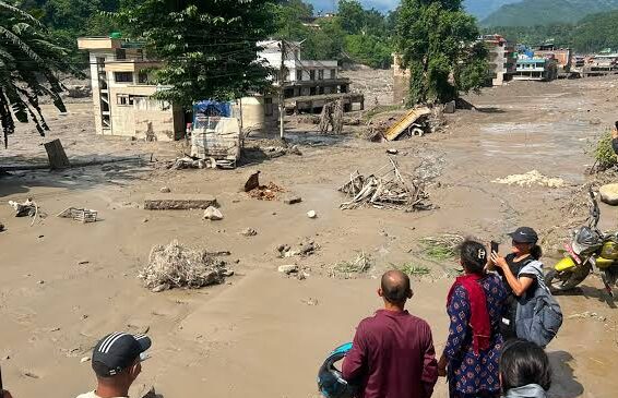 Nepal Flash Flood: নেপালে ভয়াবহ বন্যায় ১৬৩ দেহ উদ্ধার, নিখোঁজ বহু মানুষ
