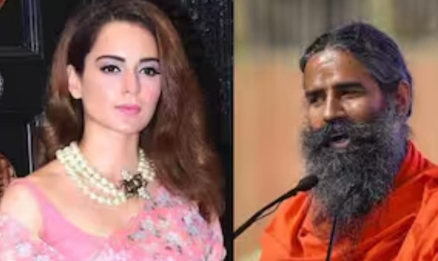 বাবা রামদেব ও কঙ্গনা রানাউতের বাকযুদ্ধ ফের তুঙ্গে। রামদেবের মন্তব্যের পাল্টা দিয়ে তাঁর ব্যক্তিগত মন্তব্য ও ব্যবসায়িক কর্মকাণ্ড নিয়ে প্রশ্ন তুললেন কঙ্গনা।