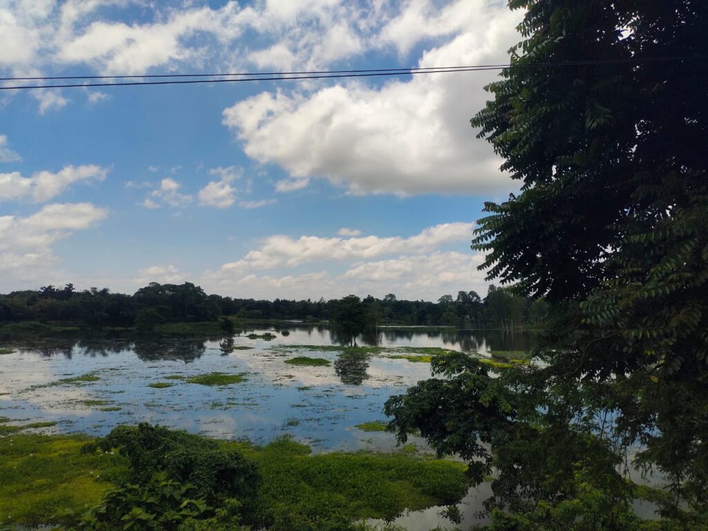 পশ্চিমবঙ্গে বৃষ্টির দাপট, রবিবার পর্যন্ত দুর্যোগপূর্ণ আবহাওয়ার পূর্বাভাস
