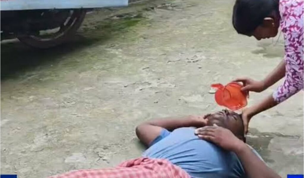 কোচবিহারে দেড় বছরের শিশু এখনও নিখোঁজ, অপহরণের আশঙ্কায় চাঞ্চল্য