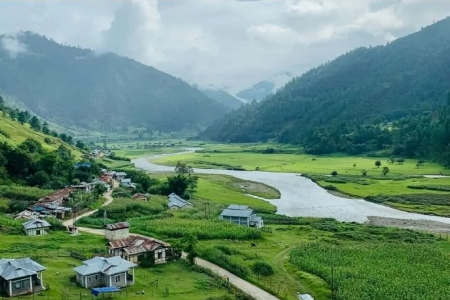অরুণাচল নিয়ে চিনকে কড়া জবাব ভারতের! সরকারি মানচিত্রে ২৭ কৌশলগত স্থান