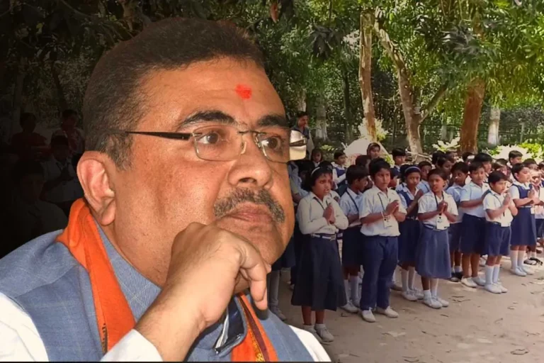 Vande Mataram At Jadavpur: রাখিবন্ধনে যাদবপুরে ১০ হাজার কণ্ঠে বন্দে মাতরম, থাকবেন শুভেন্দু