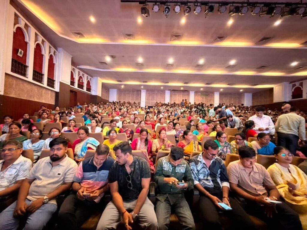 কোচবিহারে জনগণনা ২০২৭-এর ডিজিটাল স্ব-নথিভুক্তি প্রচার, নাগরিকদের অংশগ্রহণে জোর | CT News Bangla