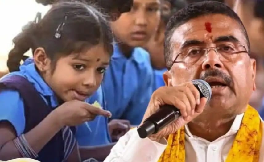 ইসকনের হাত ধরে সরকারি স্কুলে উন্নত মানের মিড-ডে মিল, কলকাতায় পাইলট প্রকল্পের সূচনা | CT News Bangla