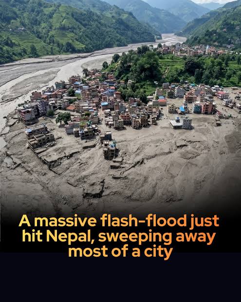 Nepal Flash Flood: নেপালে ভয়াবহ বন্যায় ১৬৩ দেহ উদ্ধার, নিখোঁজ বহু মানুষ