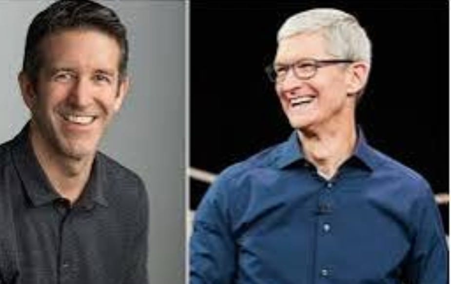 ১৫ বছর পর Apple-এর CEO পদ ছাড়লেন টিম কুক, নতুন CEO জন টার্নাস