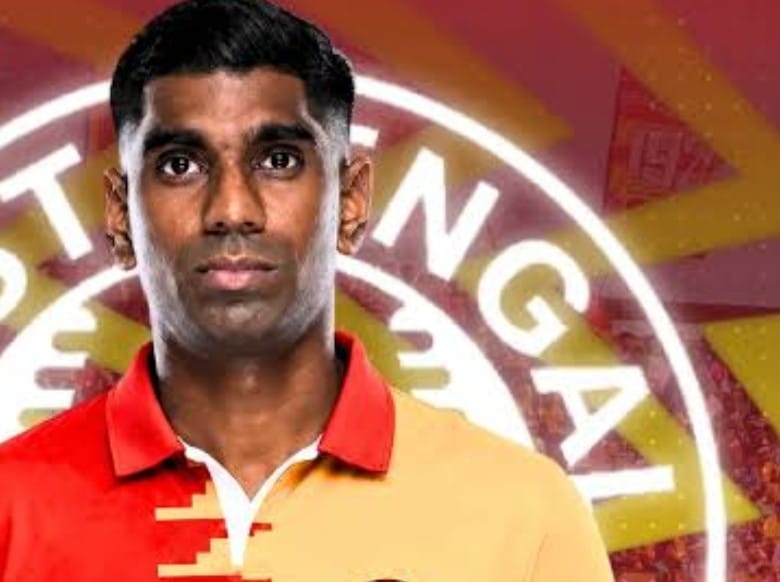 ইস্টবেঙ্গলে বড় চমক, জামশেদপুর থেকে রেনিয়ার এক বছরের চুক্তিতে