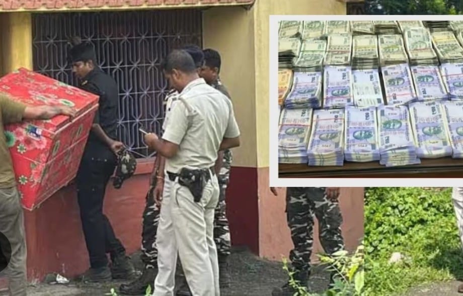 ২৯০ কোটি টাকার ব্যাঙ্ক জালিয়াতির অভিযোগ, ১১ জায়গায় ইডির তল্লাশি