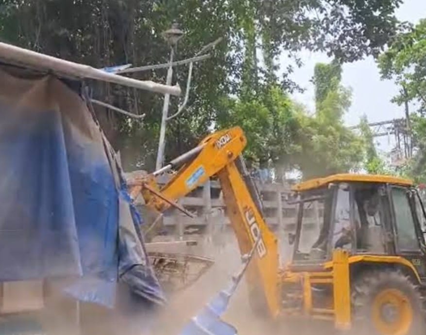 কলকাতায় উচ্ছেদ-অভিযানে কড়া নিয়ম, বেআইনি নির্মাণ ভাঙার আগে ৬ দফা নির্দেশিকা