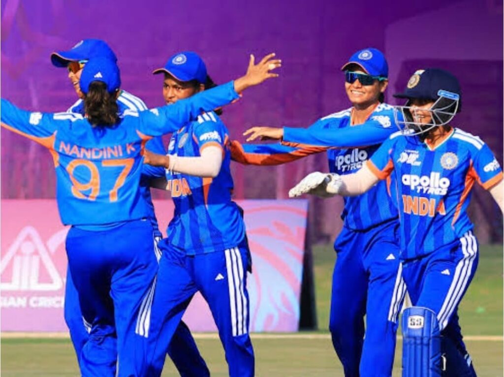 মহিলা এশিয়া কাপ ২০২৬: আজ ভারত-পাকিস্তান মহারণ, ম্যাচ শুরু রাত ৮টায়