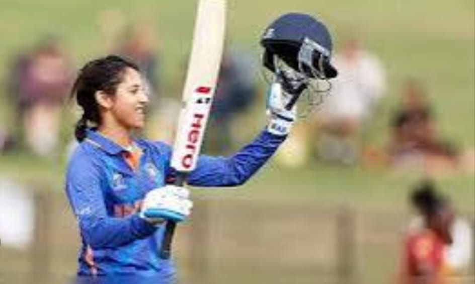 মিতালীকে টপকে ইতিহাস স্মৃতি মান্ধানার, হংকংয়ের বিরুদ্ধে সেঞ্চুরিতে দুই বিশ্বরেকর্ড