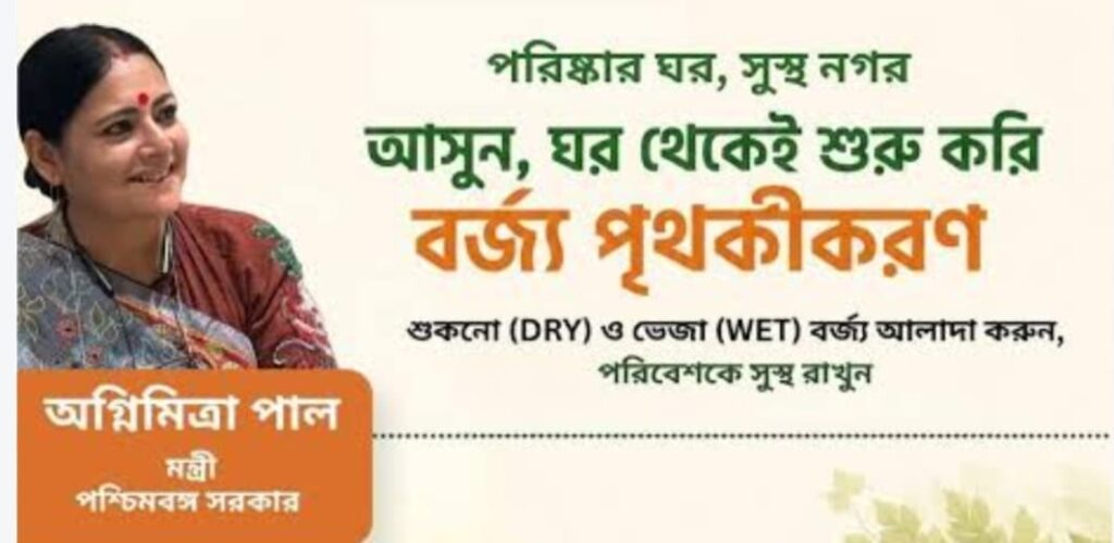 রাস্তায় থুতু-পান থেকে আবর্জনা, এবার ডিজিটাল জরিমানা! নতুন পরিচ্ছন্নতা বিধি বাংলায়