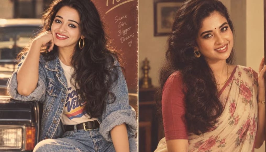 AI-এর জাদুতে আশির দশকে ফিরছে বর্তমানের ছবি, সোশ্যাল মিডিয়ায় নতুন ট্রেন্ড