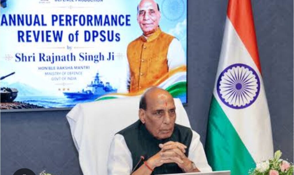৩৮ বছর পর শ্রীলঙ্কায় রাজনাথ সিং, জোর সামুদ্রিক নিরাপত্তা ও প্রতিরক্ষা সহযোগিতায়