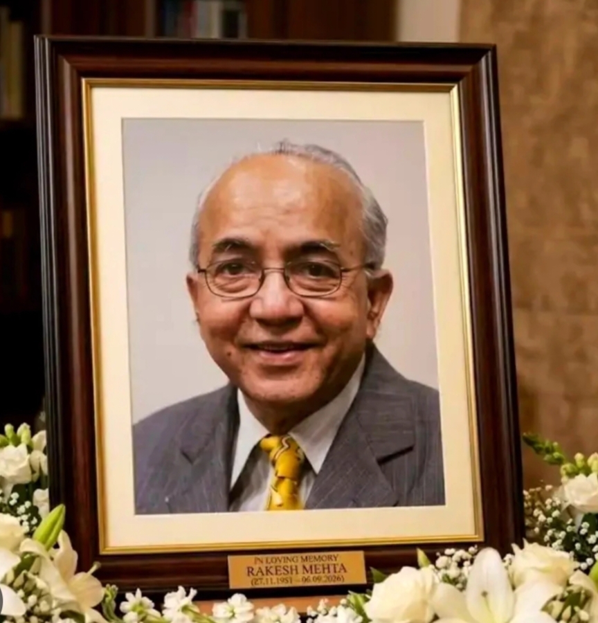 নয়ডার বাড়ি থেকে উদ্ধার দিল্লির প্রাক্তন মুখ্যসচিব রাকেশ মেহতার দেহ, সুইসাইড নোট ঘিরে তদন্ত