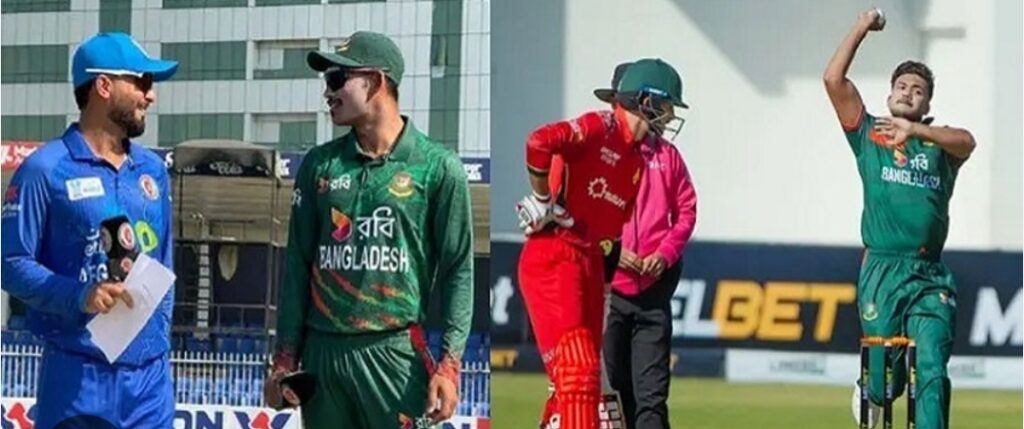 বাংলাদেশ-আফগানিস্তান-জিম্বাবুয়েকে নিয়ে ত্রিদেশীয় ওয়ানডে সিরিজ অক্টোবরে