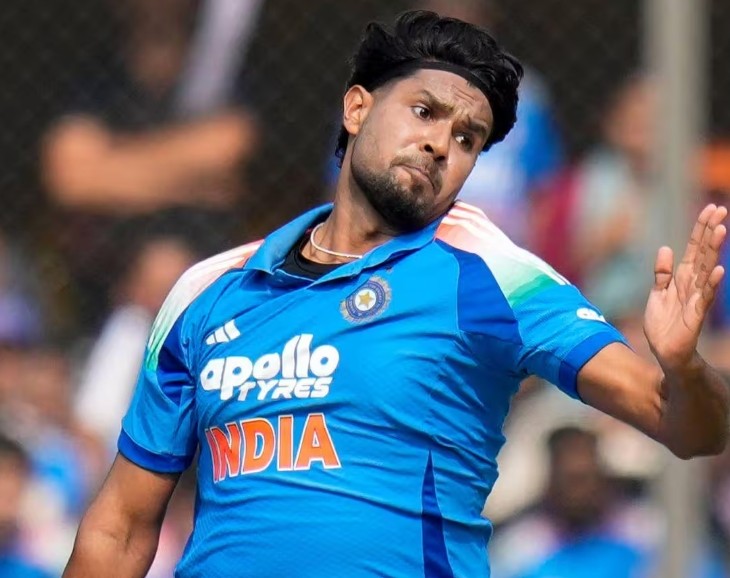আফগানিস্তান সিরিজের আগে চোটে ছিটকে হর্ষিত রানা, দলে যশ ঠাকুর