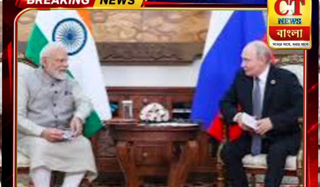 ব্রিকস সম্মেলনের শেষ দিনে মোদির ব্যস্ত কূটনৈতিক কর্মসূচি, একাধিক রাষ্ট্রপ্রধানের সঙ্গে বৈঠক