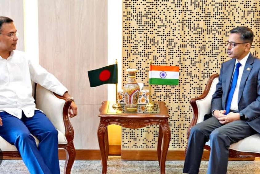 ভারতের সঙ্গে সম্পর্ক ‘রিসেট’ করতে চায় বাংলাদেশ, সমতার ভিত্তিতে নতুন বার্তা