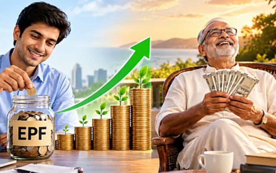 PF-এর মজুরি সীমা ১৫ হাজার থেকে ২৫ হাজার, ৫১ লক্ষ কর্মী পাবেন সামাজিক সুরক্ষা