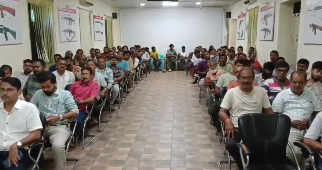 কোচবিহারে PM-RAHAT ও RAH-VEER নিয়ে বিশেষ বৈঠক, দুর্ঘটনায় দ্রুত চিকিৎসায় জোর