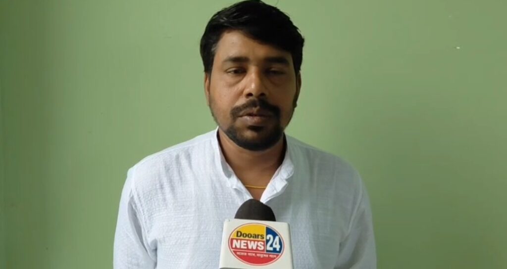 কোচবিহারের ১৫ নম্বর ওয়ার্ডে বিজেপির জনসংযোগ কর্মসূচি, বাসিন্দাদের সমস্যার কথা শুনলেন নেতৃত্ব