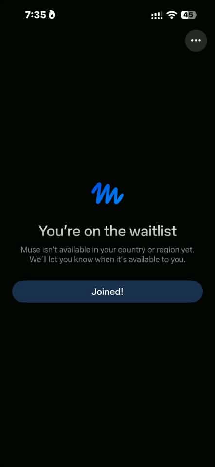 ChatGPT-কে টপকে App Store-এর শীর্ষে Meta-র Muse, AI দুনিয়ায় নতুন প্রতিযোগিতা